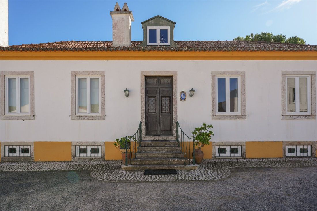 Farm Ranch in Alverca do Ribatejo, Lisbon, Portugal 1 - 16135359