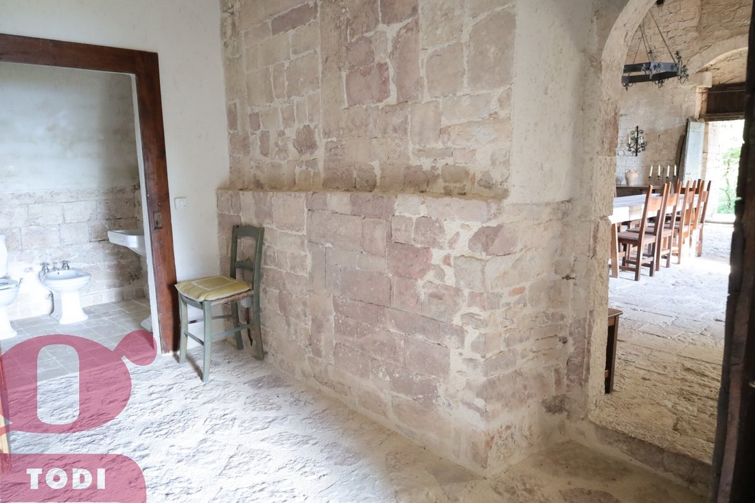 Whispers of Umbria: A 12th-Century Abbey Crowned by 580 Wild Acres