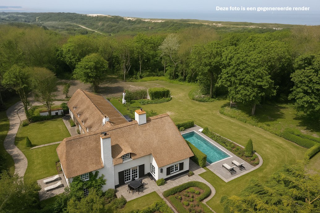 Villa in Cadzand, Zeeland, Netherlands 2 - 16135571