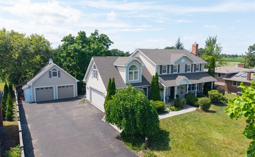 Casa en St. Catharines, Ontario, Canadá 1