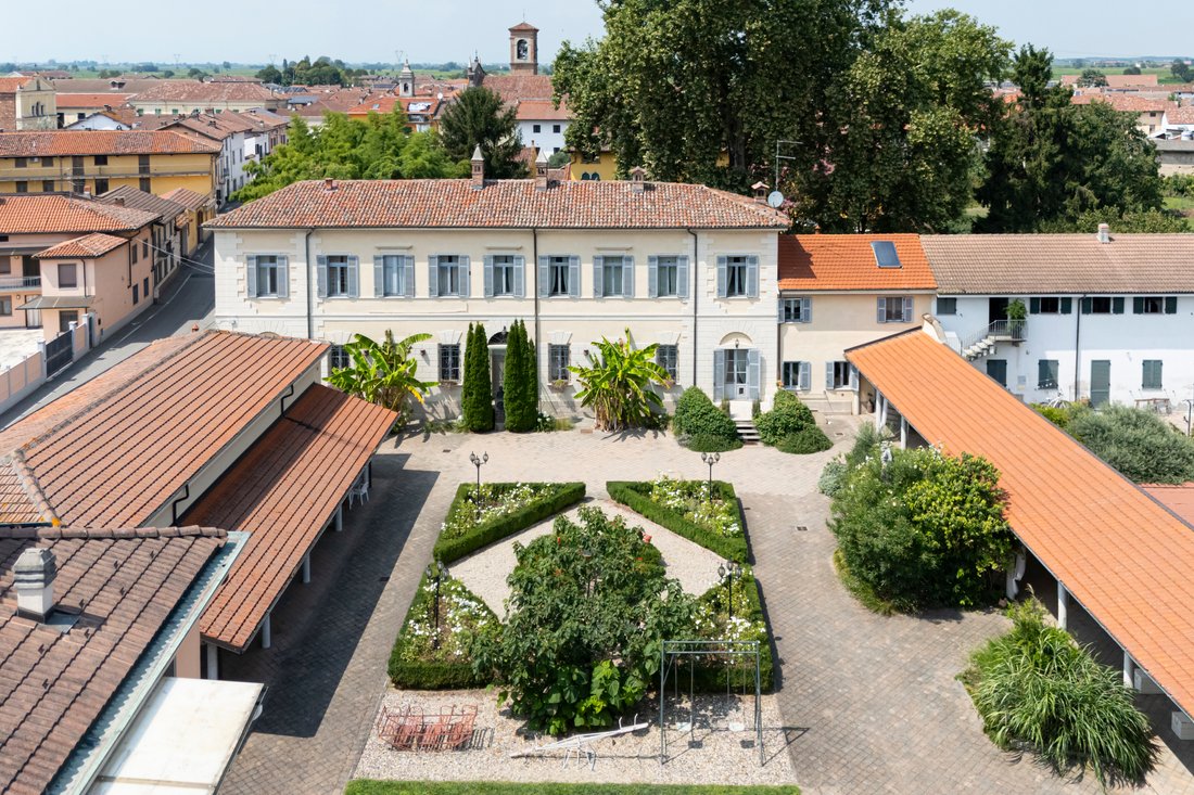 Estate in Villanova Monferrato, Piedmont, Italy 1 - 16135808