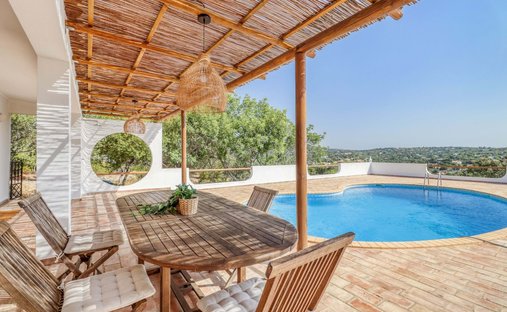 Villa in Santa Barbara de Nexe, Algarve, Portugal 1