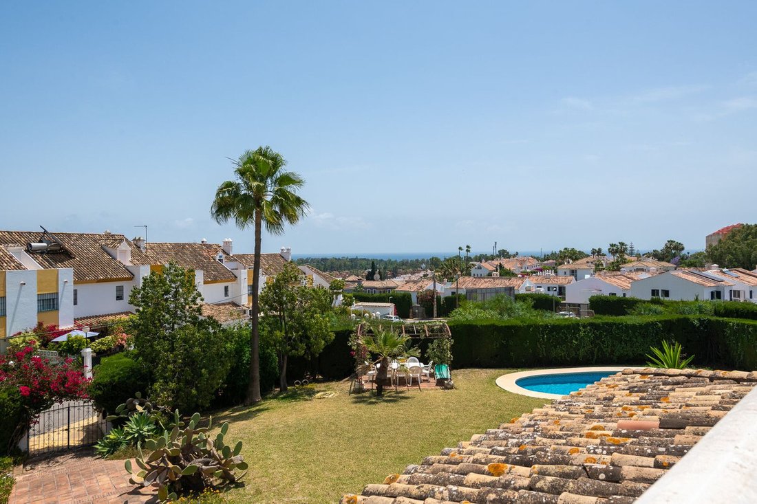Villa in Estepona, Andalusia, Spain 5 - 16135657