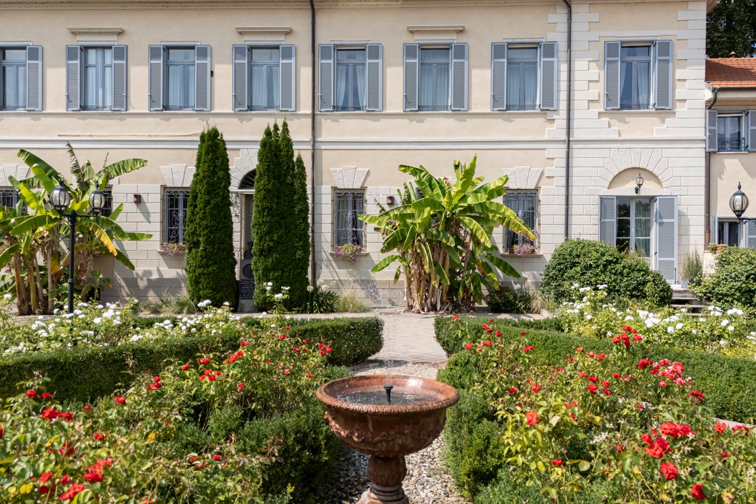 Estate in Villanova Monferrato, Piedmont, Italy 4 - 16135808