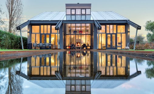 Villa a Retranchement, Zelanda, Paesi Bassi 1