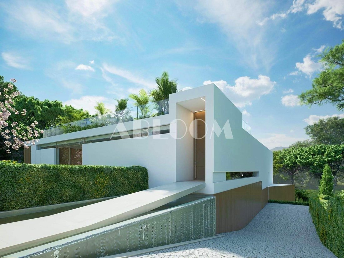 Villa in Vale do Lobo, Almancil, Portugal 5 - 16135374