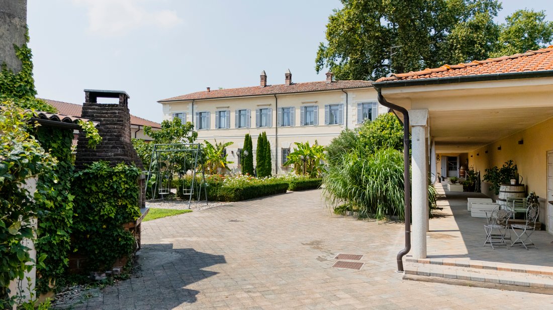 Estate in Villanova Monferrato, Piedmont, Italy 5 - 16135808