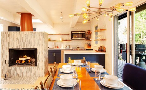 Condo in Aspen, Colorado, United States 1