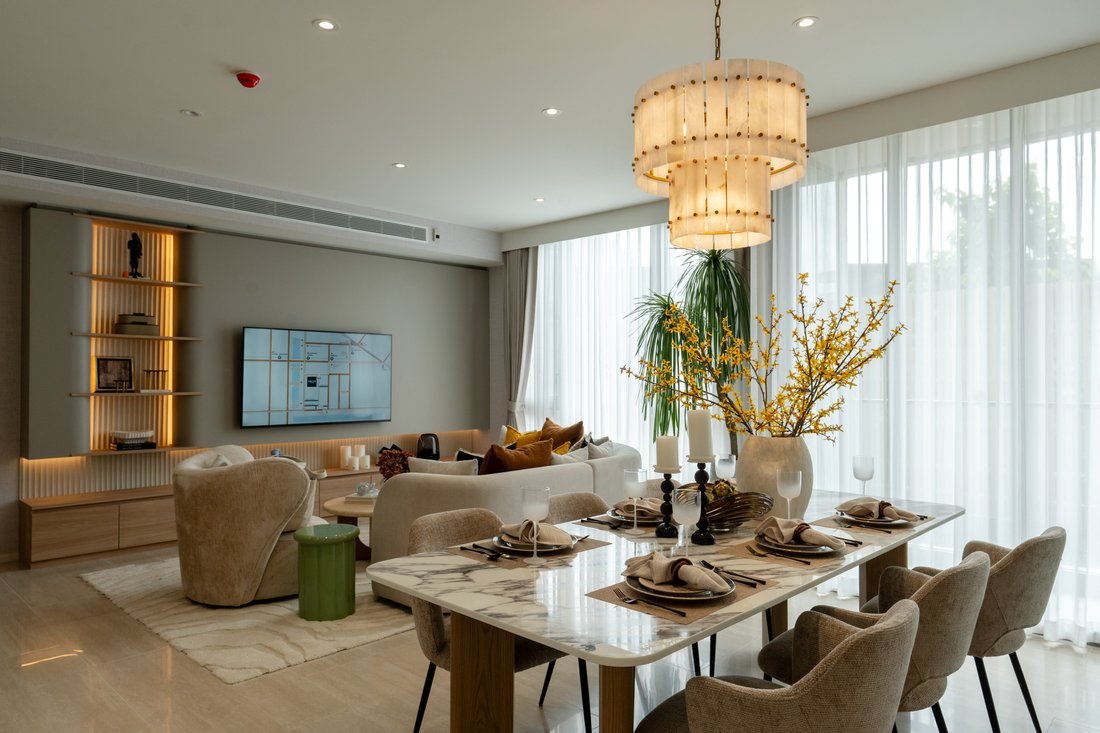 Condo in Bangkok, Krung Thep Maha Nakhon, Thailand 1 - 16135455