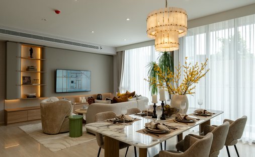 Condo in Bangkok, Krung Thep Maha Nakhon, Thailand 1