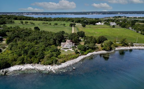 House in Jamestown, Rhode Island, United States 1