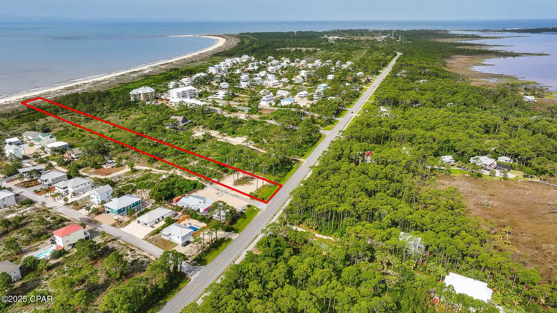 House in Port St. Joe, Florida, United States 4 - 16135668