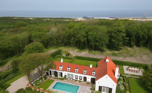 Villa in Cadzand, Provinz Zeeland, Niederlande 1