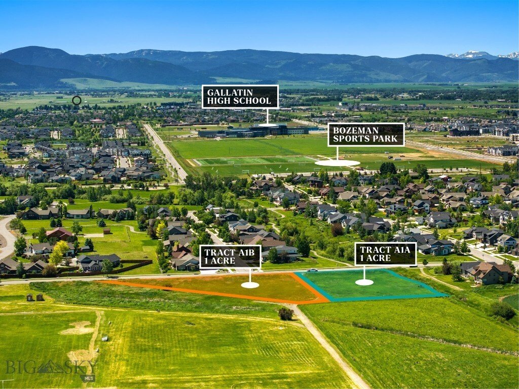 Land in Bozeman, Montana, United States 2 - 16135462