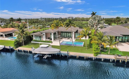 House in Hallandale Beach, Florida, United States 1