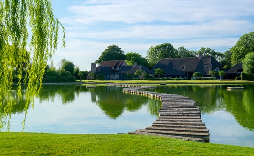 Country House in Zuidzande, Zeeland, Netherlands 1