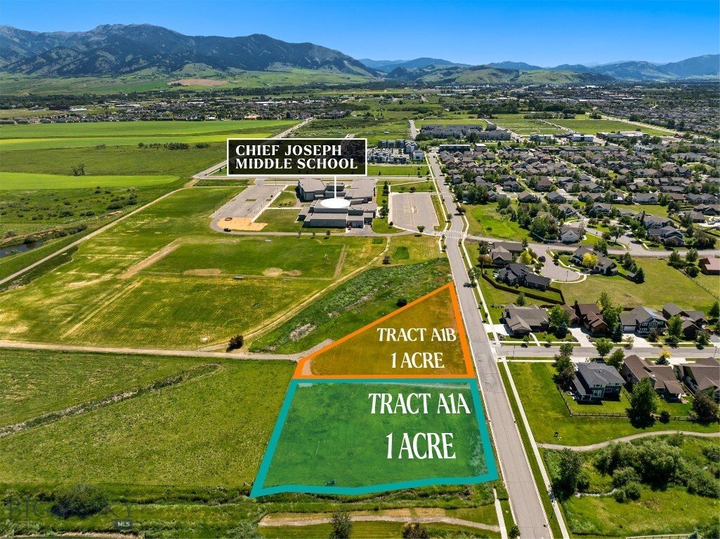Land in Bozeman, Montana, United States 1 - 16135462