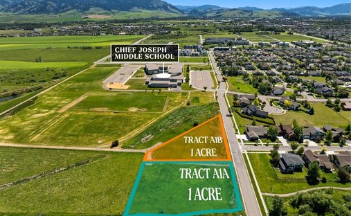 Land in Bozeman, Montana, United States 1