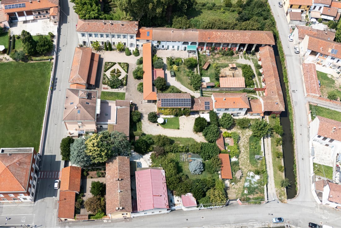 Estate in Villanova Monferrato, Piedmont, Italy 3 - 16135808