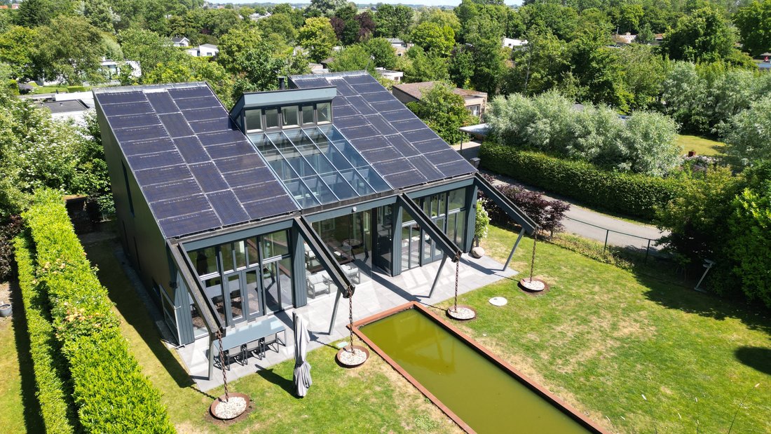 Villa in Retranchement, Zeeland, Netherlands 2 - 16135652