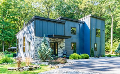 Haus in Warwick, New York, Vereinigte Staaten 1