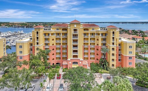 Eigentumswohnung in Terra Ceia, Florida, Vereinigte Staaten 1