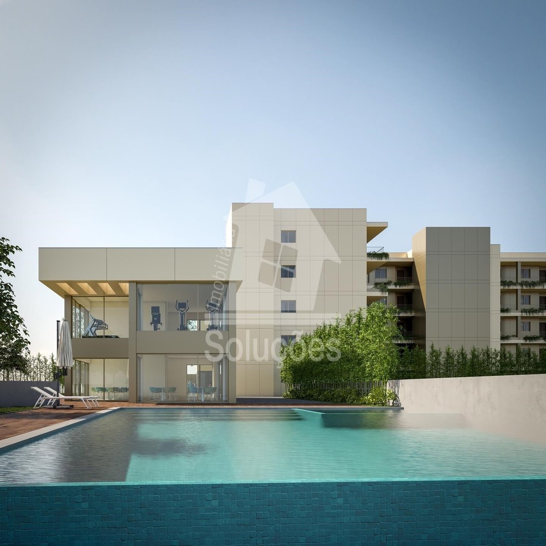 Apartment in Portimao, Algarve, Portugal 4 - 16135373
