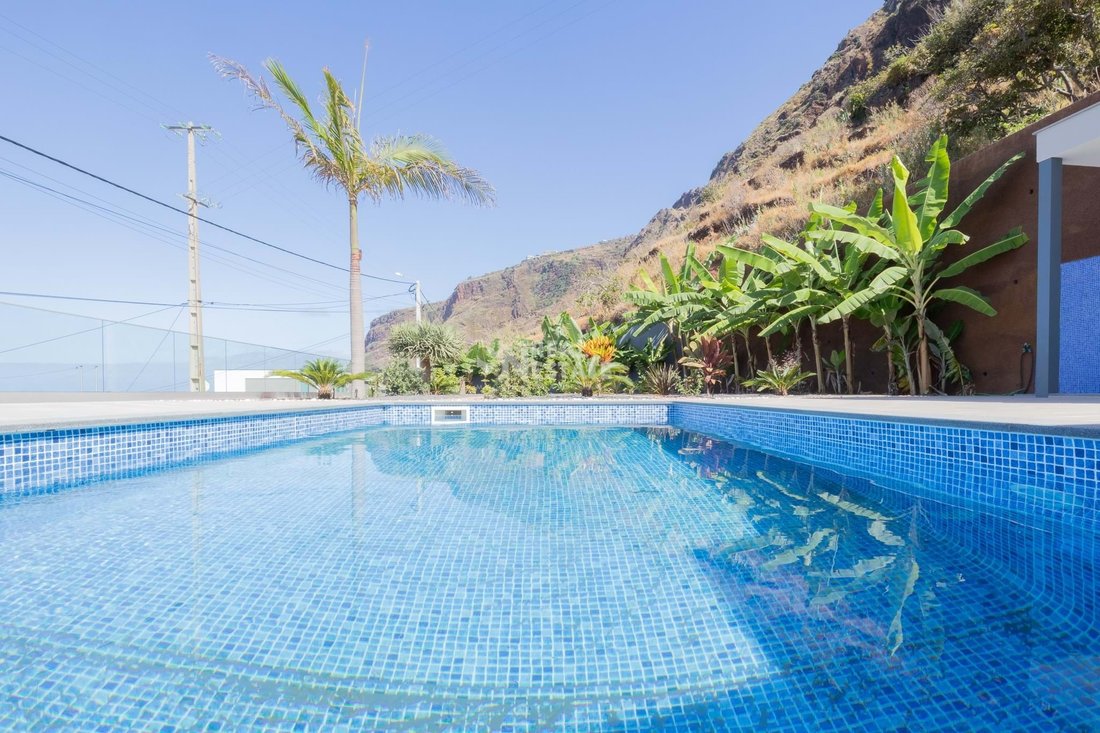 Villa in Paul do Mar, Madeira, Portugal 4 - 12715425