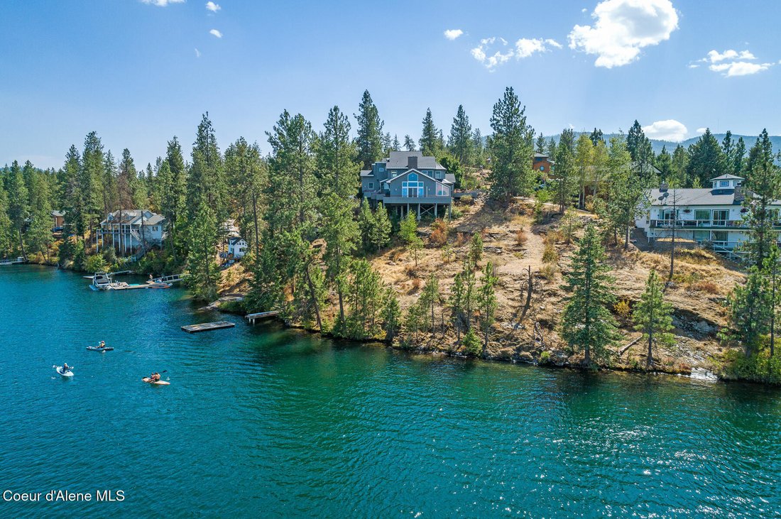 House in Post Falls, Idaho, United States 1 - 16135686