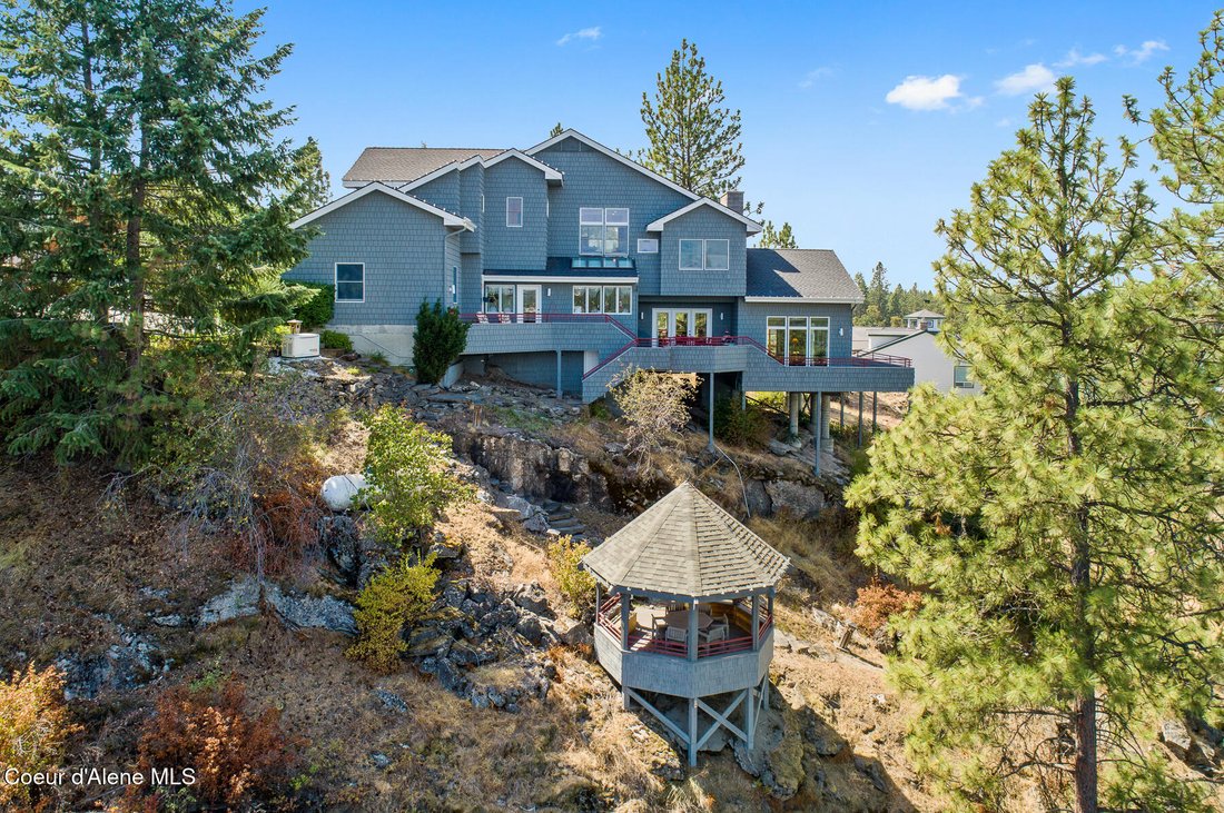 House in Post Falls, Idaho, United States 3 - 16135686