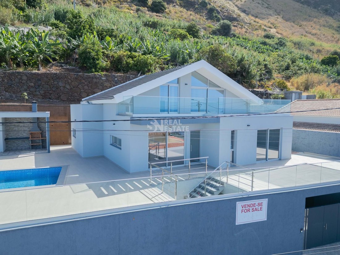 Villa in Paul do Mar, Madeira, Portugal 2 - 12715425