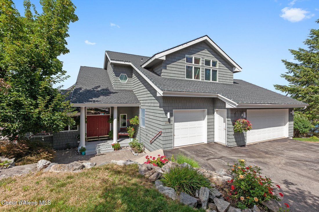 House in Post Falls, Idaho, United States 5 - 16135775