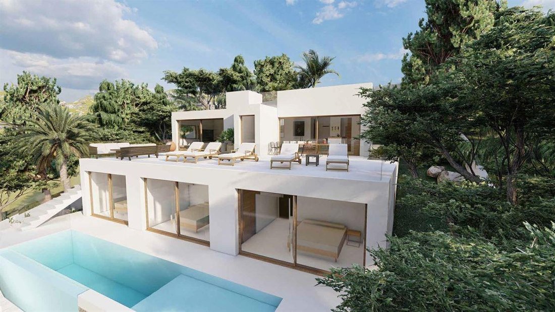 Land in Sant Antoni de Portmany, Balearic Islands, Spain 4 - 16136763