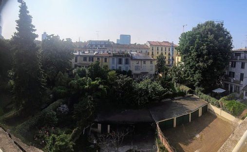 Villa in Buenos Aires, Milan, Italy 1