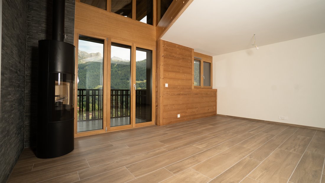 Apartment in Gryon, Vaud, Switzerland 3 - 16141215