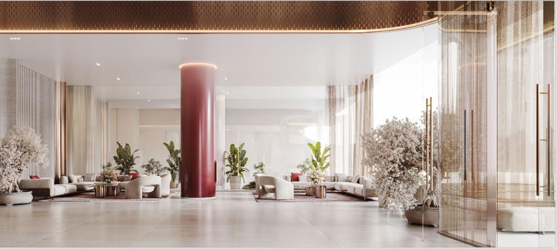 Apartment in Downtown Dubai, Dubai, United Arab Emirates 5 - 16143378