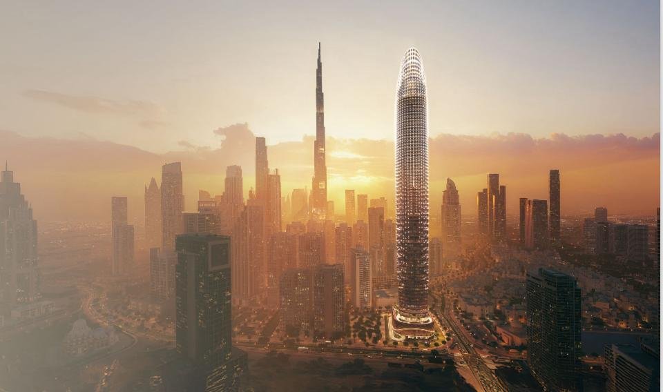 Apartment in Downtown Dubai, Dubai, United Arab Emirates 2 - 16143456