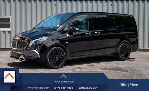 2023 Mercedes-Benz Metris Custom rwd in Houston, TX, United States 1