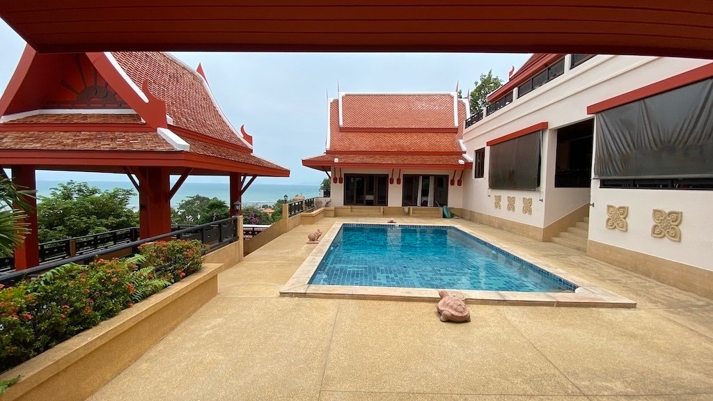 Villa in Koh Samui, Surat Thani, Thailand 4 - 16144024