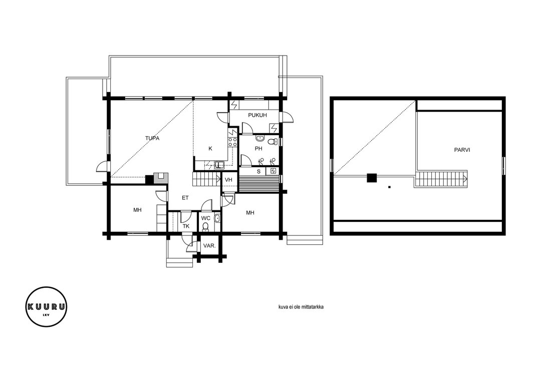 Villa in Kuusamo, Finland 5 - 16137253