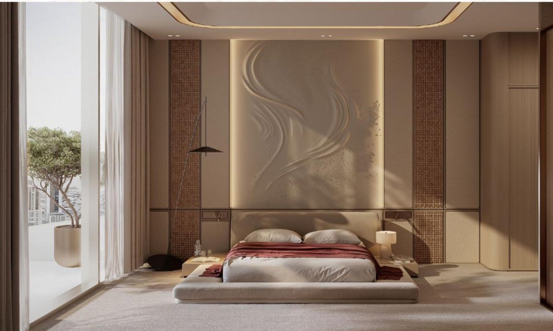 Apartment in Downtown Dubai, Dubai, United Arab Emirates 4 - 16143524