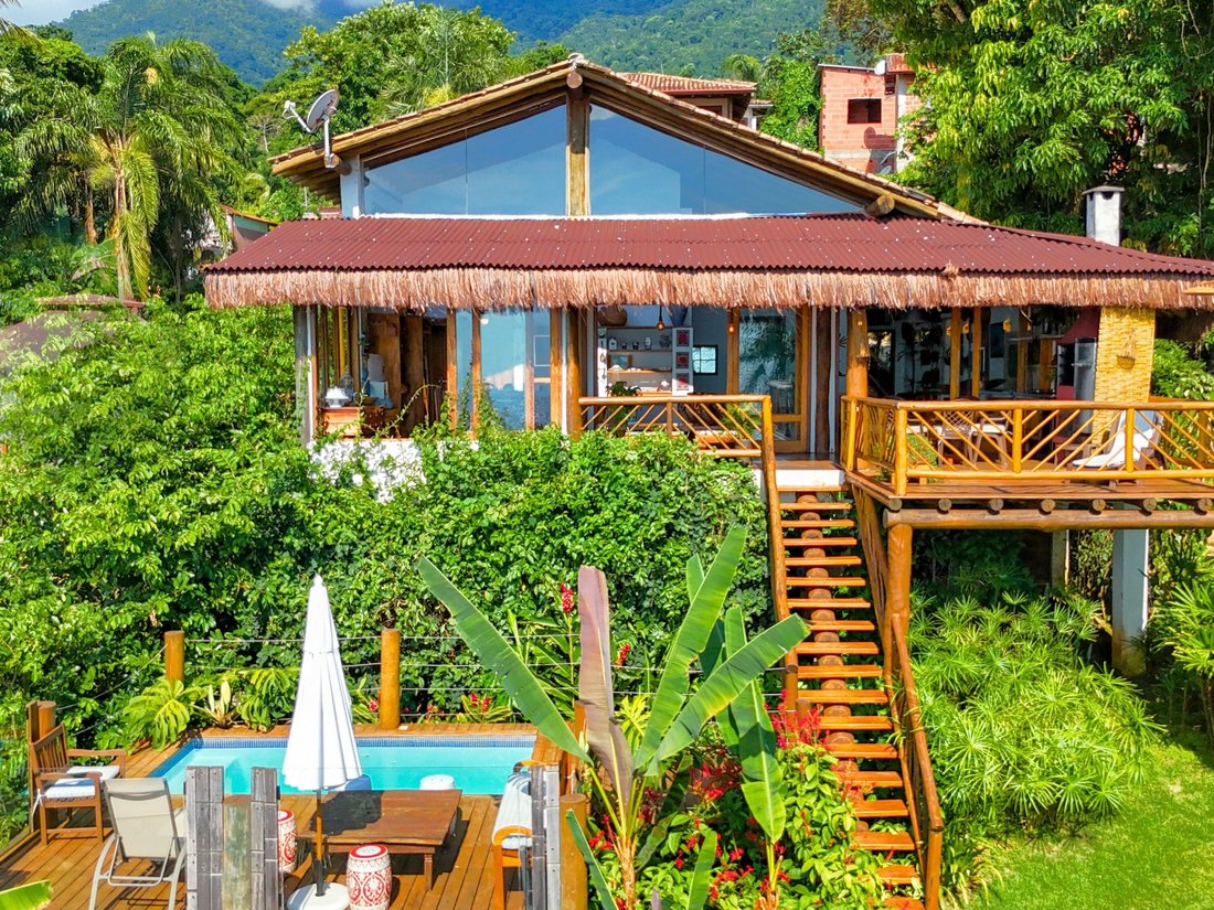 House in Ilhabela, State of São Paulo, Brazil 1 - 16137187