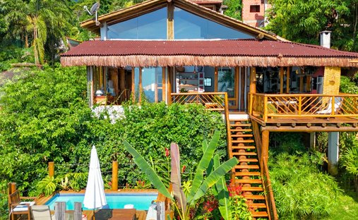 Casa a Ilhabela, San Paolo, Brasile 1