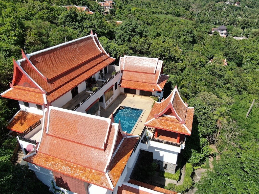 Villa in Koh Samui, Surat Thani, Thailand 3 - 16144024