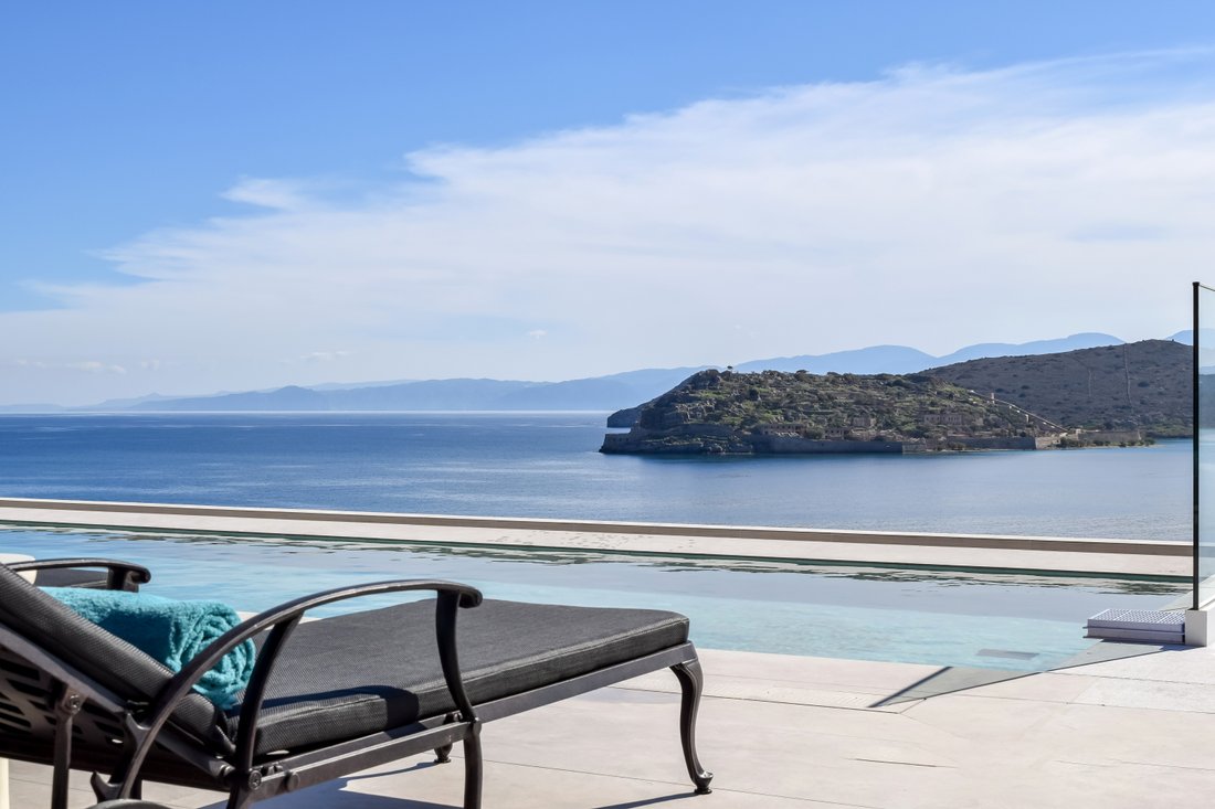 Villa a Community of Vrouchas, Agios Nikolaos Municipal Unit, Grecia 5 - 15325145