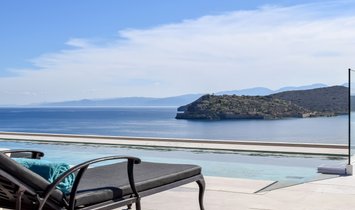 Villa in Community of Vrouchas, Agios Nikolaos Municipal Unit, Greece 2