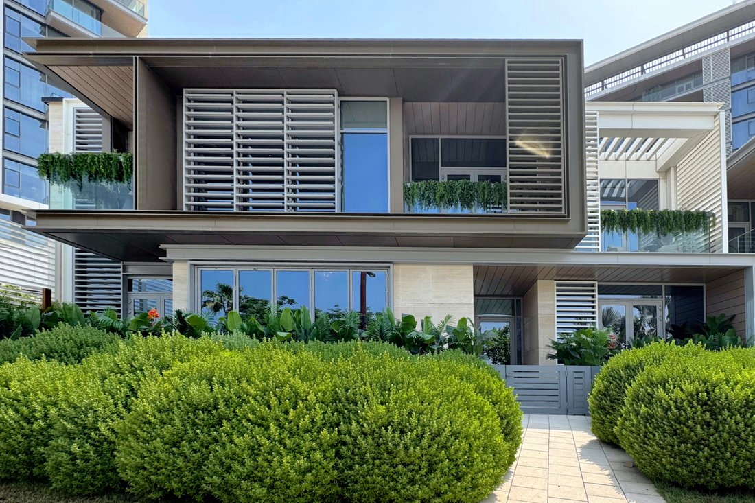 Villa in Bluewaters, Dubai, United Arab Emirates 1 - 16141115