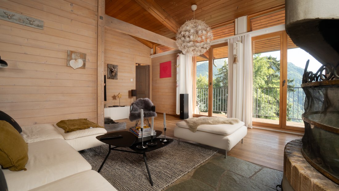 A Rare Alpine Lifestyle, Where Comfort Meets Nature