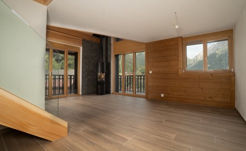 Wohnung in Gryon, Waadt, Schweiz 1