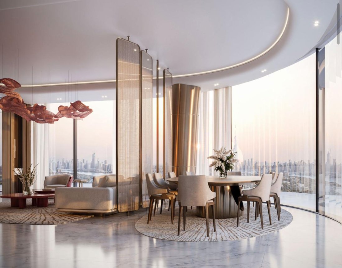 Apartment in Downtown Dubai, Dubai, United Arab Emirates 3 - 16143524